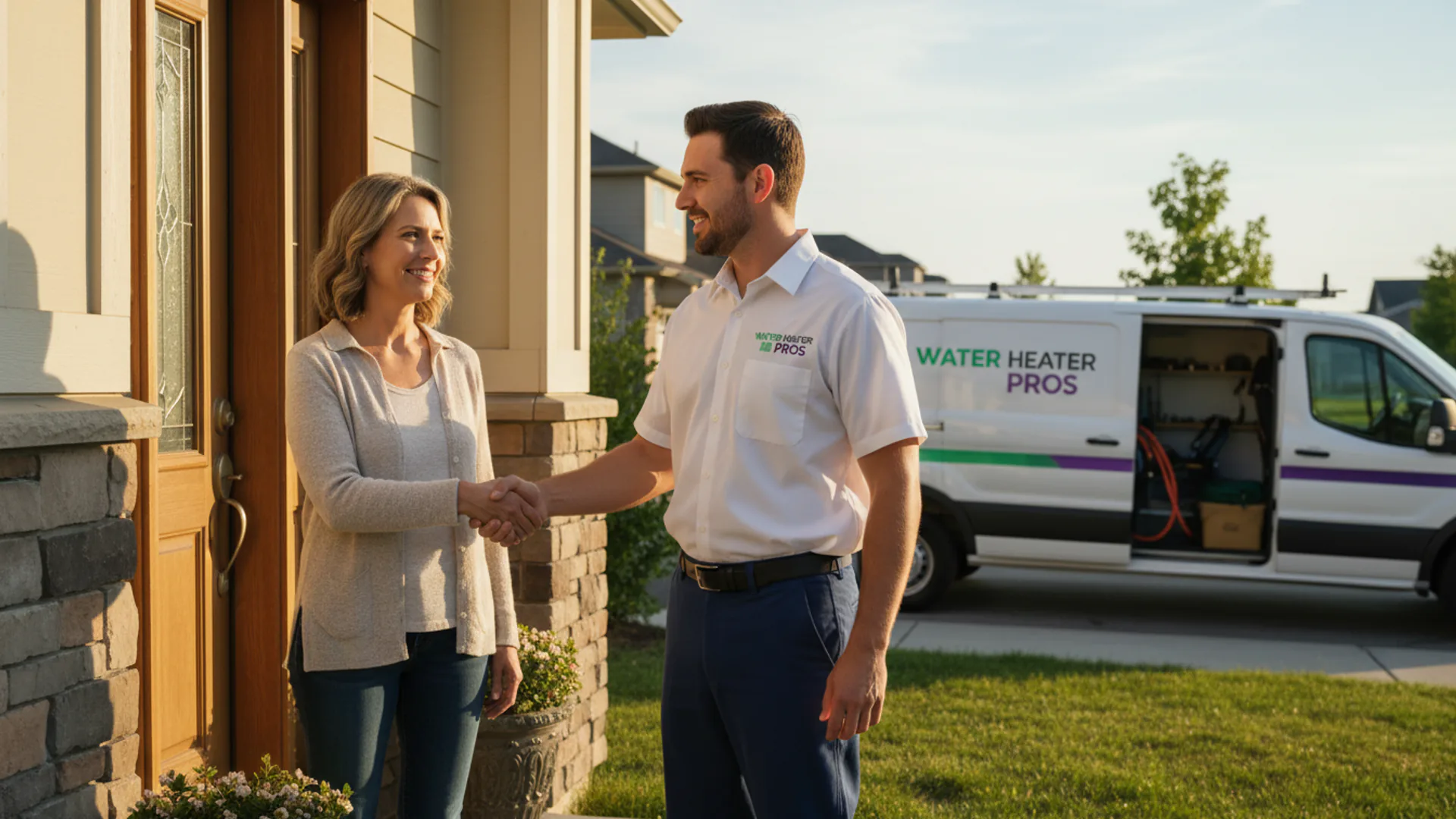 water heater repair in Worth, IL Near Me
